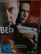 Kommissar Beck: Mord an Margareta Olberg      neuwertig