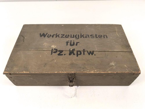 Werkzeugkasten für