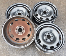 4 x Felgen für VW Golf 4 Bora