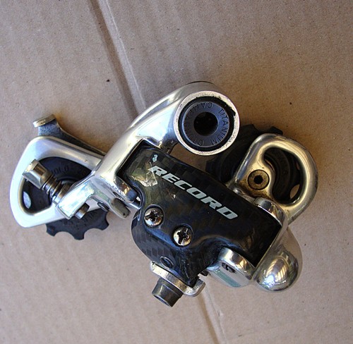 Campagnolo record carbon - record,