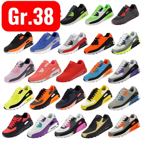 Damen sneaker sportschuhe - 38,