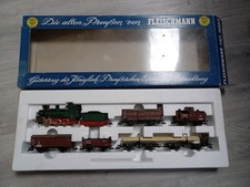 Fleischmann H0-GÜTERZUGSET