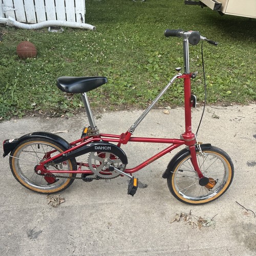 1983 1986 dahon classic iii - classic,