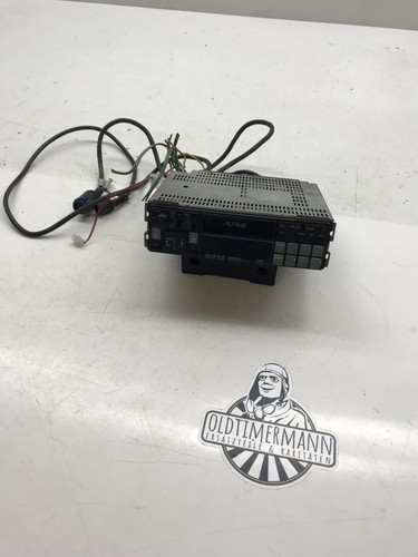 Autoradio usb radio alpine - autoradio,