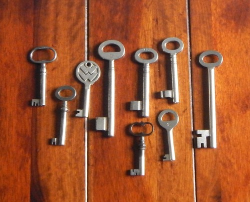 Alte tresor schrank - alte, tresor-