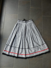 Damen dirndl rock 40 - gr.,