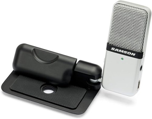 Samson mic clip - samson, usb