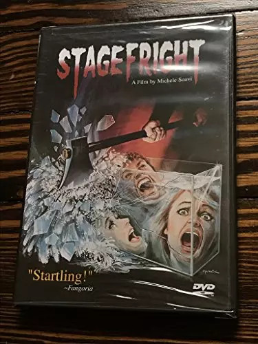 Stage fright import usa zone - fright,