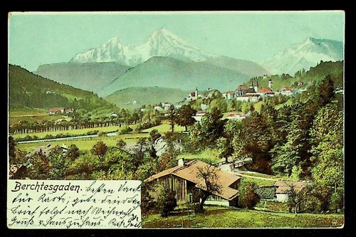 Berchtesgaden alpen - berchtesgaden,,