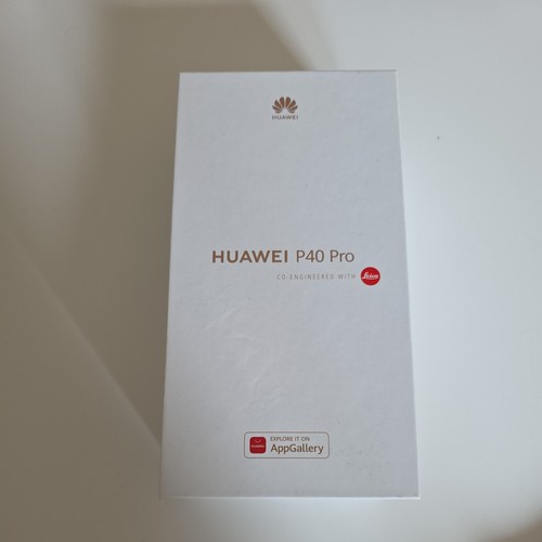 Huawei p40 pro leere - p40,