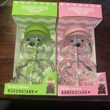 Teddy Glas to Go Bär /