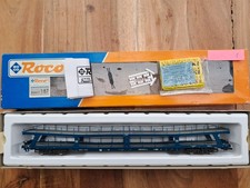 Roco 46460 Autotransportwagen DB H0 (1)