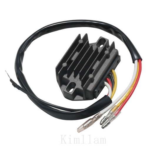 Voltage rectifier regulator - rectifier,