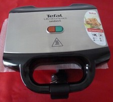 Tefal Sandwichtoaster Model SM 1552 Edelstahl