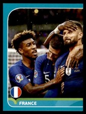 Panini UEFA Euro 2020 Preview