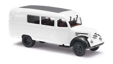Busch 1:87 H0 60276 Robur Garant K 30 Kombiwagen Bausatz Neu OVP Spaß am Bauen !