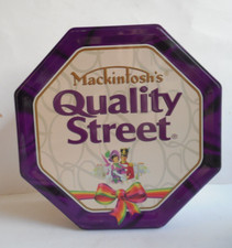 Leere Blechdose  Quality