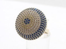 Größe 53 Ring 585 GOLD 14