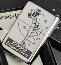 Zippo  WINDY / Windproof Lady