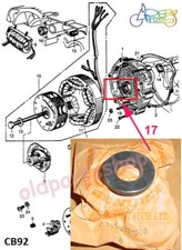 Honda ca95 cb92 - honda, motor