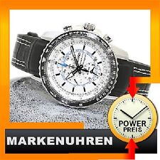 Seiko Herrenuhr SNAF01P1 Sportura Chronograph 