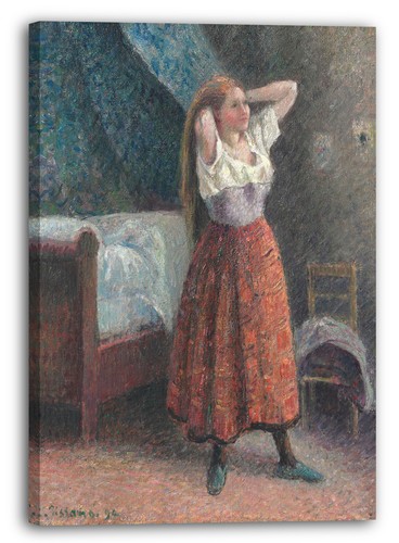 Kunstdruck camille pissarro - kunstdruck,