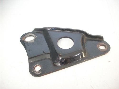 Original auspuffhalter links - links, /