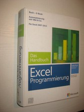 Microsoft Excel Programmierung