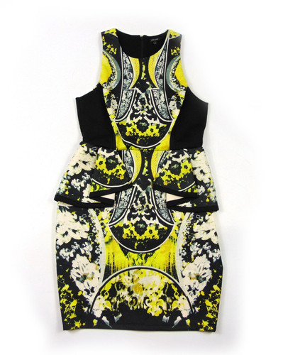 River island bodycon kleid - river, bodycon-kleid