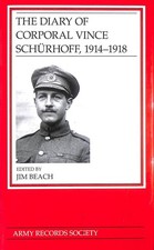 The Diary of Corporal Vince