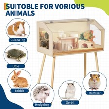 Hamsterkäfig Holz Tierkäfig
