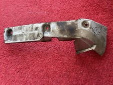 Hitzeschutzblech Krümmer rechts für Opel Omega B V6