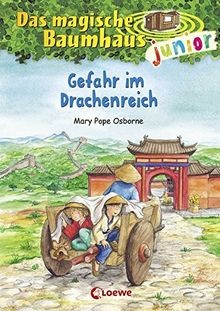 Das magische baumhaus junior - das,