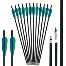 12PCS 20" Crossbow Bolts