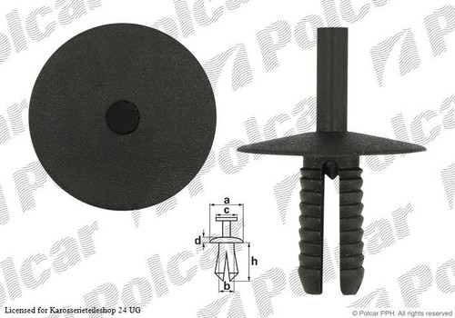 Befestigung clip clips - clip,