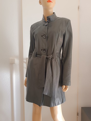 Ledermantel damen seta - ledermantel, -seta