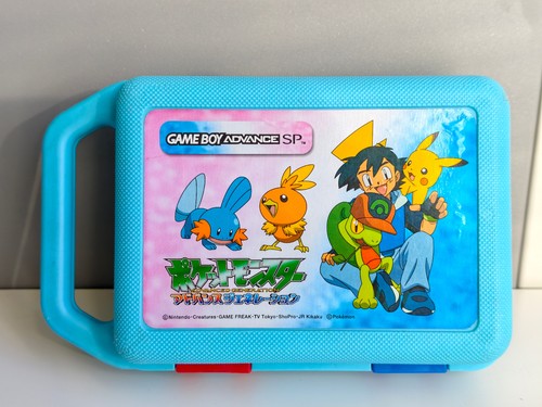 Pokemon game boy advance - game, sp