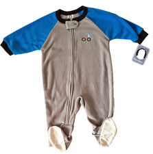 Baby Schlafanzug Overall