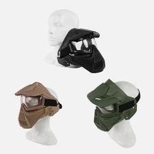 Tactical Full Face Masken