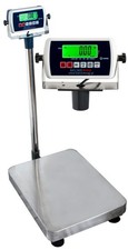 Calibrated parcel scales floor - calibrated,