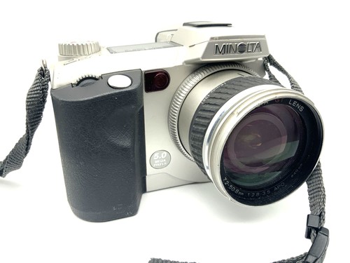 Minolta dimage mit - dimage, 7i