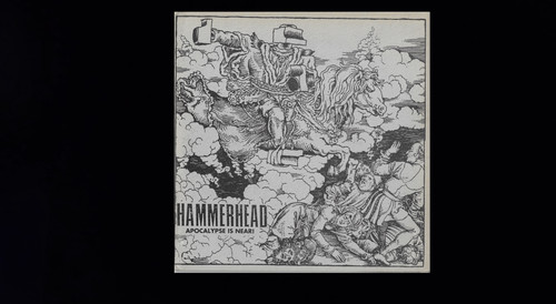 Hammerhead apocalypse is - hammerhead,