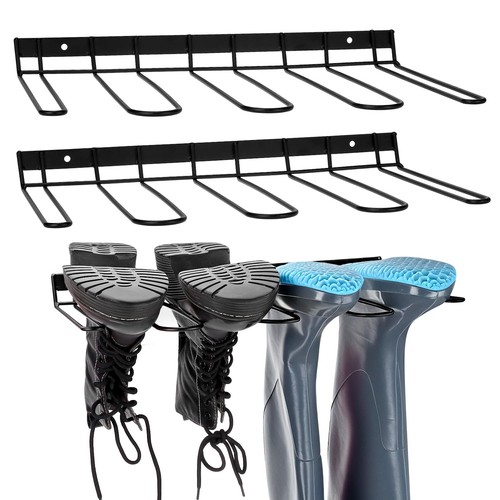 Schuhregal wand metall schuh - wand,