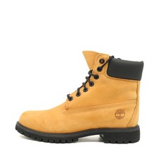 Timberland Herren 6 Inch Premium Stiefel Weizen-Gelb Schaft Arbeitsstiefel EU 41