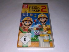 Super Mario Maker 2 (Nintendo