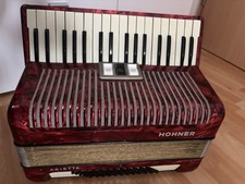 Hohner Akkordeon 72 Bass
