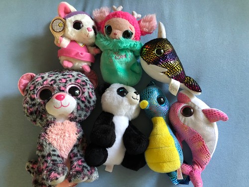 Glubschi kuscheltiere - 7,