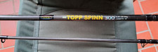 Neu! Ultimate Top Spinn 300cm Wurfgewicht: 80 - 180g Angel Rute Steck Hecht Wels
