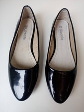 Qiroula, Ballerina, schwarz