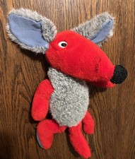 Zonk Plüschtier Geh aufs Ganze Sat1 Stofftier Kuscheltier 90er